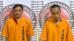 Polres Tulang Bawang Gerebek Rumah Tempat Transaksi dan Pesta Narkoba