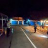 Polsek Tumijajar Tingkatkan Patroli Di Titik Strategis Guna Cegah Kejahatan Malam
