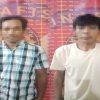 Polisi Tangkap Dua Pelaku Curat di Kampung Batu Ampar, Korban Alami Kerugian Uang Puluhan Juta