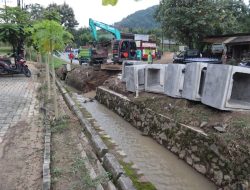 Normalisasi Aliran Air Dimulai, Pemkot Bandar Lampung Fokus Cegah Banjir Berulang