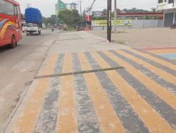 Bantah Rusak Trotoar, Pemilik Ruko Disanggah Warga: “Dulu Masih Ada, Kok!