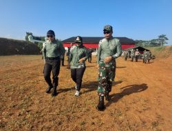 Tonggak Sejarah Baru! Lampung Timur Kini Miliki Lapangan Tembak untuk Latihan dan Edukasi Bela Negara