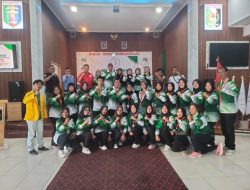 Amir Faisal Resmi Pimpin IODI Lampung Timur, Sinergi dengan Pemda Jadi Prioritas