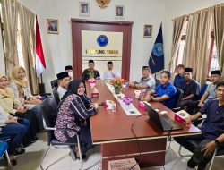Peringati Tahun Baru Islam BNN Gelar Doa Bersama Dan Tausiyah Agama