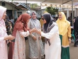 Bupati Apresiasi Kegiatan Sosial di Pakuan Aji