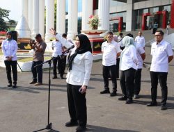 Optimalkan Pelayanan, Pemkot Bandar Lampung Perkuat Armada Pengangkut Sampah