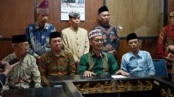 Bukan Prosesi Sakral, Tari Ngigel Karnaval Budaya untuk Semua Kalangan