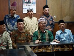 Bukan Prosesi Sakral, Tari Ngigel Karnaval Budaya untuk Semua Kalangan