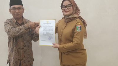 PLT Camat Mataram Baru, ALHAMIDI, S.E., M.M.: Komitmen Wujudkan Kemajuan dan Kesejahteraan