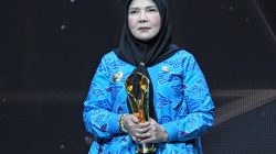 Wali Kota Bandar Lampung Terima Penghargaan Pemimpin Daerah Award 2025 Di Jakarta