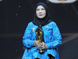 Wali Kota Bandar Lampung Terima Penghargaan Pemimpin Daerah Award 2025 Di Jakarta
