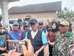 1271 Warga Korban Longsor Terima Bantuan Uang Tunai Rp250 Ribu dari Pemkot Bandar Lampung