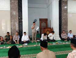 Eva Dwiana Ajak Warga Satukan Hati Lewat Istighosah untuk Keutuhan Indonesia