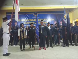 Pelantikan Meriah, NasDem Lampung Timur Mantapkan Konsolidasi Menuju 2029