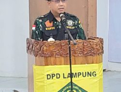 Meriah dan Penuh Makna, HIPAKAD Lampung Rayakan HUT Ke-8 dengan Kegiatan Sosial