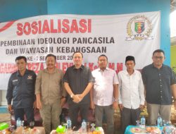 Legislator NasDem Serap Aspirasi Warga: Infrastruktur Desa Jadi Prioritas