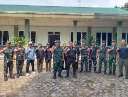 Jumat Penuh Cinta: Kodam XXI/RI Bersama HIPAKAD Lampung Tebar Kebaikan untuk Masyarakat