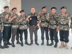 Pelantikan HIPAKAD Pesawaran Berlangsung Khidmat, Hadirkan Forkopimda dan Ketua DPD Lampung