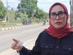 Ria Hartini Tegaskan: Jangan Tunggu-Tunggu, Jalan Pattimura Harus Segera Diperbaiki!