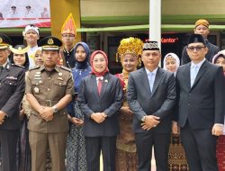 Ketua DPRD Metro Ajak Generasi Muda Kobarkan Semangat Persatuan di Hari Sumpah Pemuda ke-97