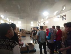 Dinas Kesehatan Respons Temuan Lapangan Terkait Pengelolaan Obat dan Alat Kesehatan