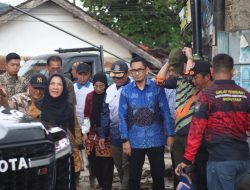 Respons Cepat Pemkot Bandar Lampung Hadapi Banjir Akibat Curah Hujan Ekstrem