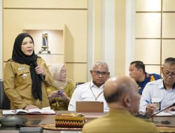 Wali Kota Bandar Lampung Semprot BBWS Soal Penanganan Sungai, Minta Jangan Bebankan Banjir Ke Pemda