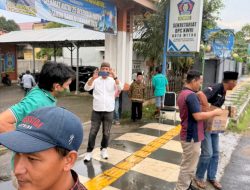 KWRI Kota Metro Berbagi Takjil dan Gelar Buka Puasa Bersama, Pererat Silaturahmi Insan Pers