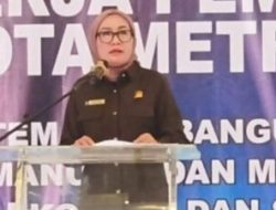 Musrenbang RKPD 2027, Ketua DPRD Metro Minta Program Pembangunan Benar-Benar Berdampak ke Masyarakat