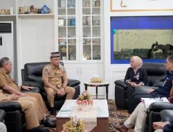 Pemkot Metro Dapat Persetujuan Talangan Dana Rp20 Miliar dari Bank Lampung untuk Stabilitas Kas Daerah