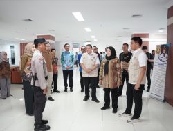 Bandar Lampung Disiapkan Jadi Percontohan, Wamendagri Cek Penerapan Kerja Fleksibel ASN