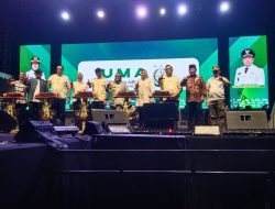 1.500 UMKM Ramaikan Launching Expo 2026, Pengunjung Tembus 36 Ribu Orang