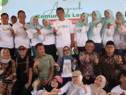 Anugerah Komunitas Lestari 2026 Perkuat Komitmen Lingkungan di Lampung Timur