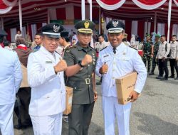 31 Kades Taat Pajak Diganjar Penghargaan di HUT ke-27 Lampung Timur, Bukti Nyata Dukungan PAD