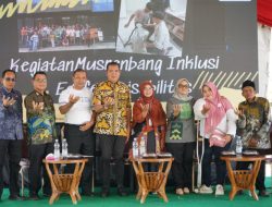 Musrenbang Inklusif Disabilitas, Lampung Timur Buka Ruang Partisipasi Setara dalam Pembangunan
