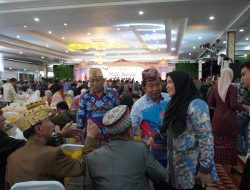 Halal Bihalal Sumbagsel Jadi Ajang Konsolidasi, Wali Kota Bandar Lampung Dorong Kolaborasi Regional