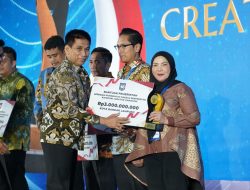 Bandar Lampung Juara Nasional Creative Financing, Bukti Inovasi Keuangan Daerah Unggul