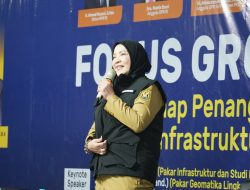 Eva Dwiana Tegaskan Komitmen, Pemkot Bandar Lampung Siapkan Roadmap Penanganan Banjir Terintegrasi