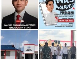 Wapres Gibran Rakabuming Raka Jadwalkan Kunjungan ke Labuhan Maringgai, Tinjau Infrastruktur Kampung