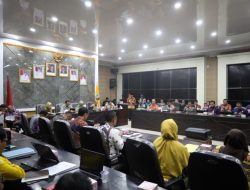 Dorong Pemerintahan Bersih, Lampung Timur Matangkan Strategi Pengawasan dengan KPK