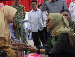 Koperasi Merah Putih Jadi Motor Ekonomi, Pemkab Lampung Timur Nyatakan Dukungan Penuh