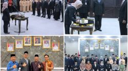 Penyegaran Birokrasi! 14 Pejabat Eselon II Lampung Timur Dirotasi, Kinerja Digenjot