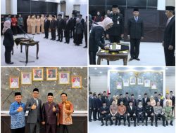 Penyegaran Birokrasi! 14 Pejabat Eselon II Lampung Timur Dirotasi, Kinerja Digenjot
