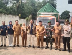 Pemkab Lampung Timur Salurkan 3,5 Juta Kg Beras 