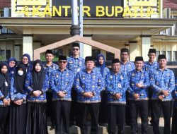Peringatan Hari Lahir Pancasila 2026 di Lampung Timur, Azwar Hadi Soroti Peran Indonesia dalam Perdamaian