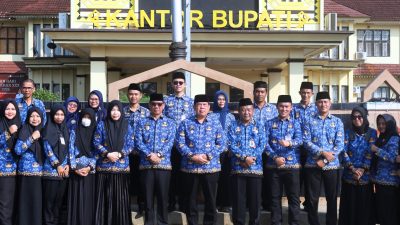 Peringatan Hari Lahir Pancasila 2026 di Lampung Timur, Azwar Hadi Soroti Peran Indonesia dalam Perdamaian