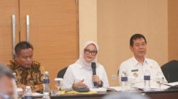 Sinergi Pemda dan Akademisi, Road Map Ekonomi Desa Penyangga TNWK Resmi Diluncurkan di Bandar Lampung