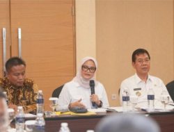 Sinergi Pemda dan Akademisi, Road Map Ekonomi Desa Penyangga TNWK Resmi Diluncurkan di Bandar Lampung