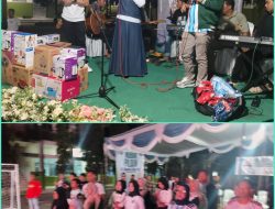 Meriahkan HUT ke-28, PKB Gelar Nobar Piala Dunia 2026 di Lampung Timur