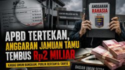 Transparansi Dipertanyakan, Dugaan Mark Up Anggaran Makan Minum Menguat di Setda Metro